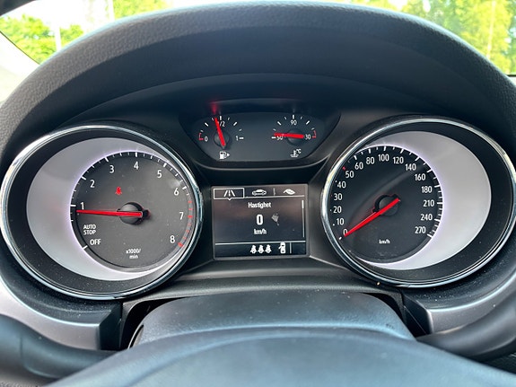 Opel Astra 15 of 23