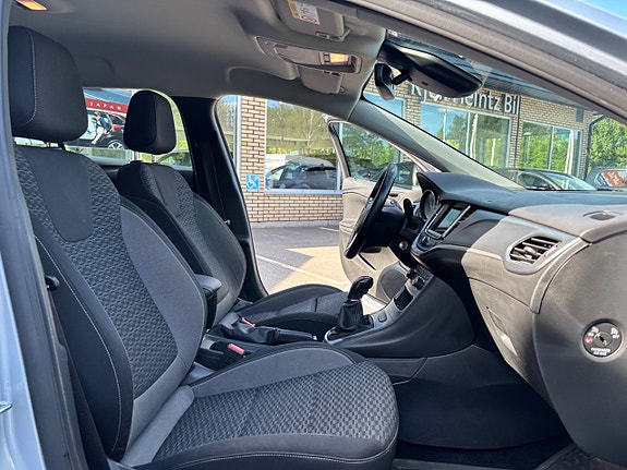 Opel Astra 14 of 23