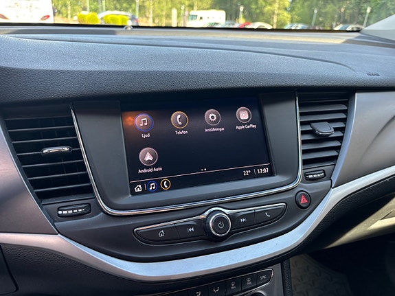 Opel Astra 16 of 23