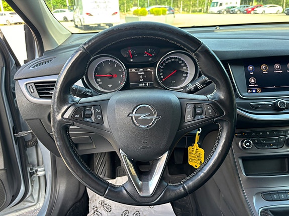Opel Astra 23 of 23