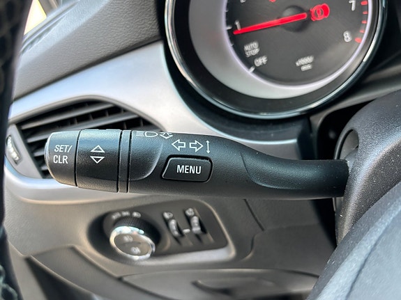 Opel Astra 21 of 23