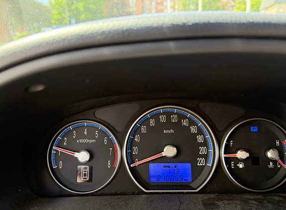 Hyundai Santa Fe 8 of 9