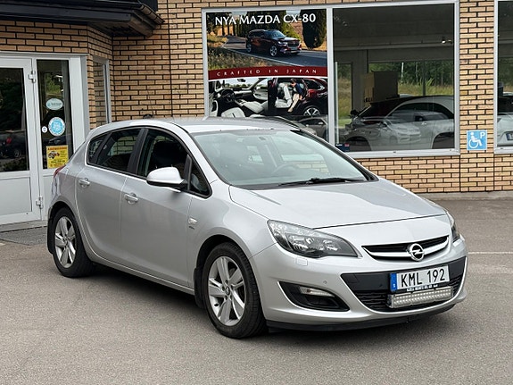 Opel Astra 3 of 5