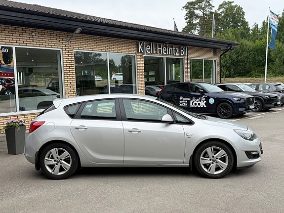 Opel Astra 5 of 5