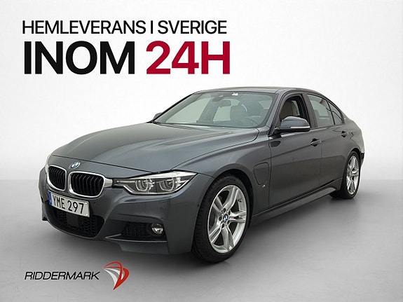 BMW 330e 3 of 5