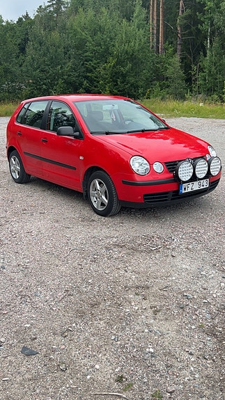 Volkswagen Polo 3 of 5