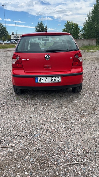 Volkswagen Polo 5 of 5