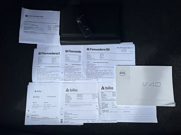 Volvo V40 18 of 18