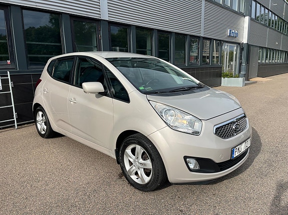 Kia Venga 3 of 5