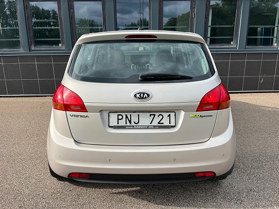 Kia Venga 5 of 5