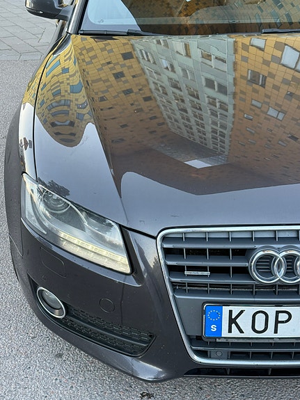 Audi A5 7 of 13