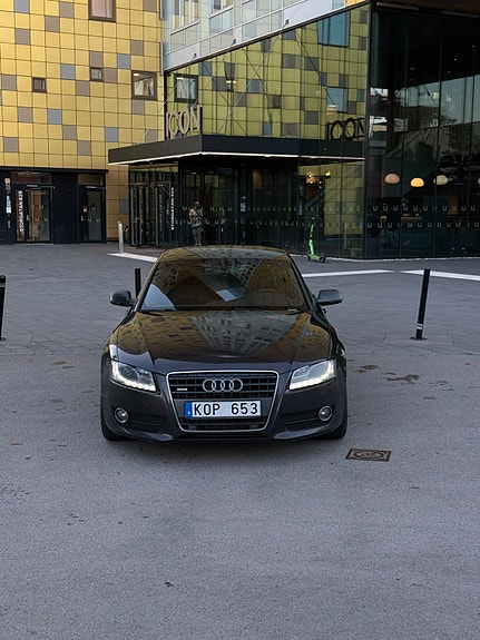 Audi A5 3 of 13