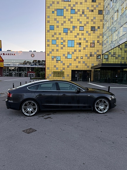 Audi A5 5 of 13