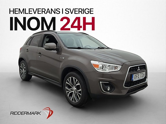 Mitsubishi ASX 3 of 5