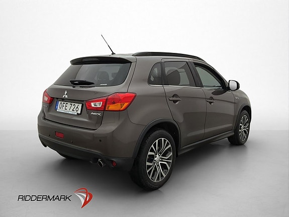 Mitsubishi ASX 5 of 5