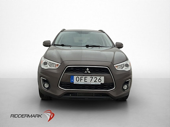 Mitsubishi ASX 2 of 5