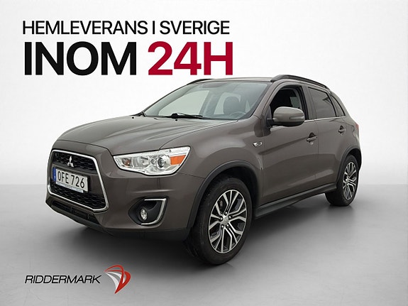 Mitsubishi ASX 3 of 5
