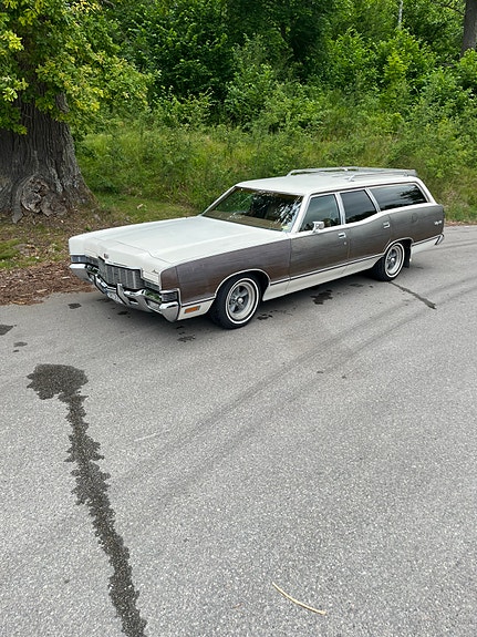 Mercury Marquis 5 of 5