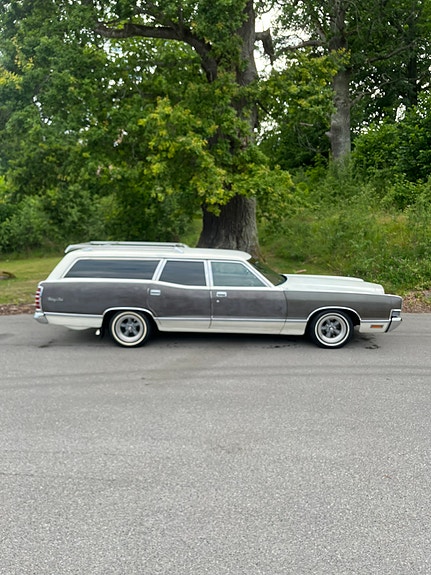 Mercury Marquis 2 of 5