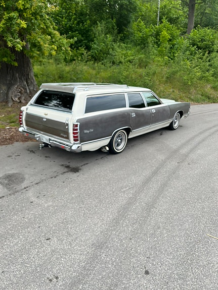Mercury Marquis 6 of 8