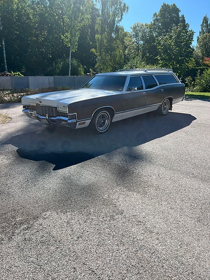 Mercury Marquis 3 of 13