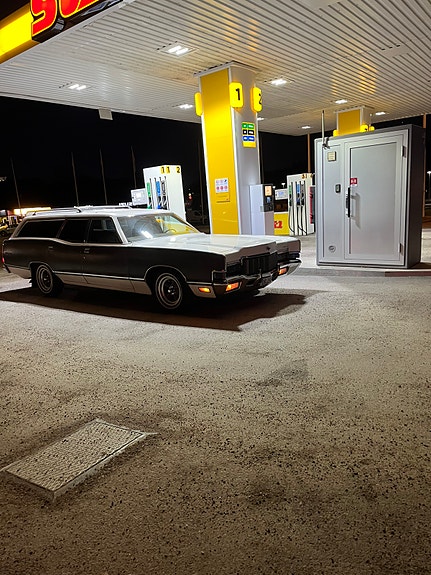 Mercury Marquis 8 of 8