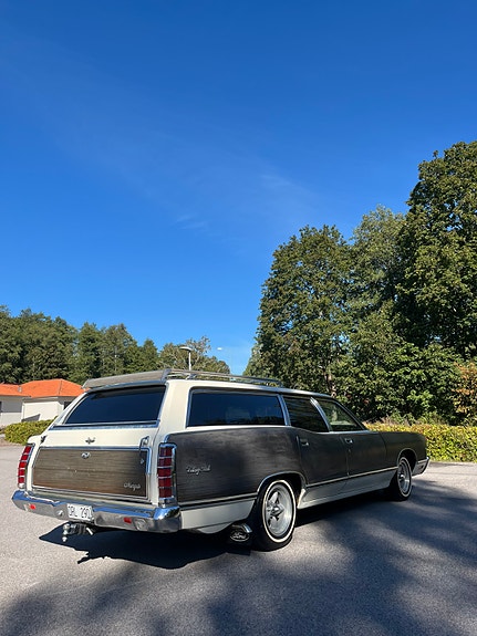 Mercury Marquis 5 of 13