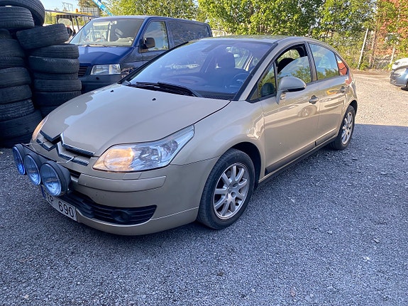 Citroen C4 8 of 10