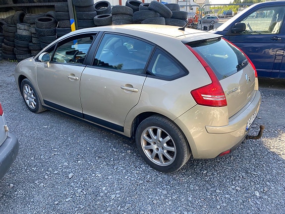 Citroen C4 10 of 10