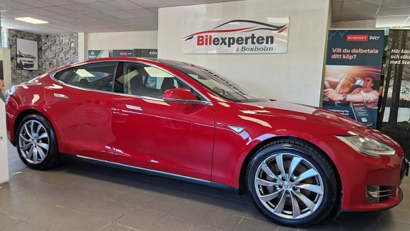 Tesla Model S 5 of 5