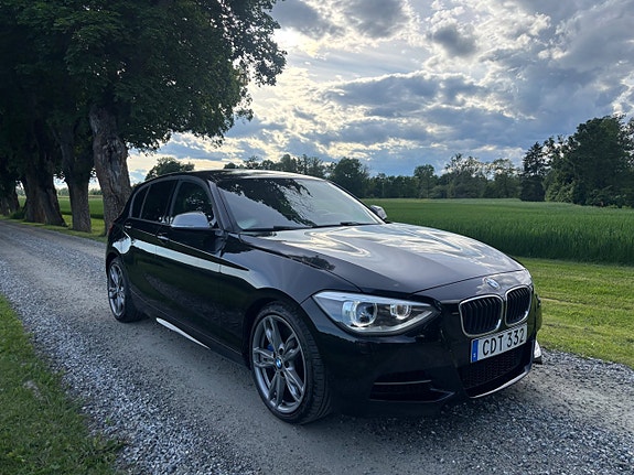 BMW M135i 5 of 5