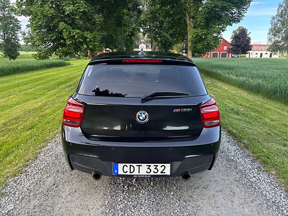 BMW M135i 3 of 5