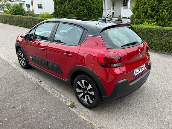 Citroen C3 4 of 5