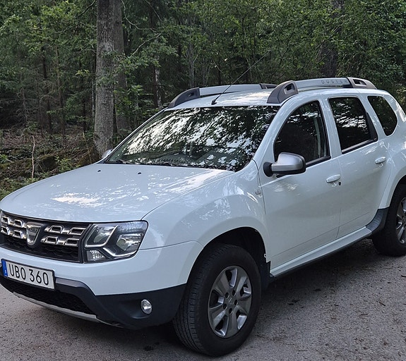 Dacia Duster 19 of 21