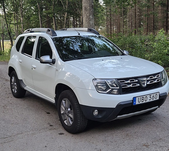 Dacia Duster 11 of 21