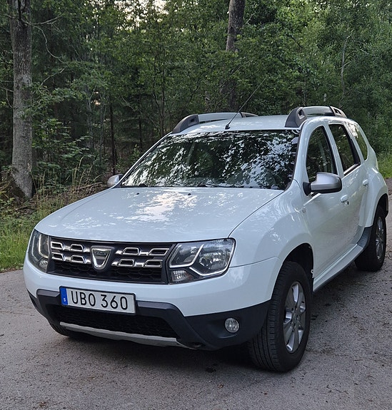 Dacia Duster 20 of 21