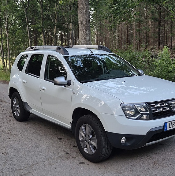 Dacia Duster 18 of 21