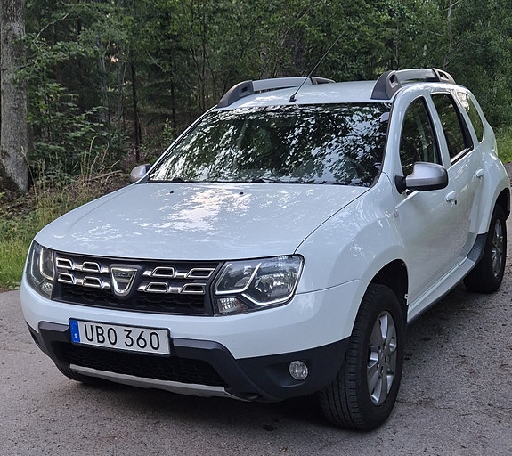 Dacia Duster 17 of 21