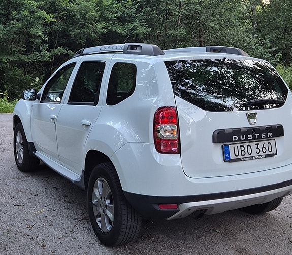 Dacia Duster 16 of 21