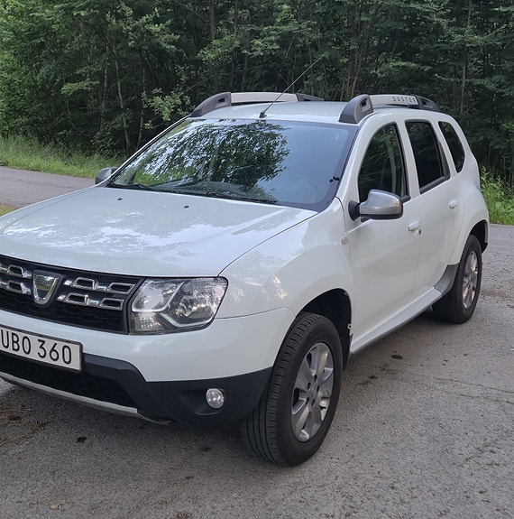 Dacia Duster 9 of 21