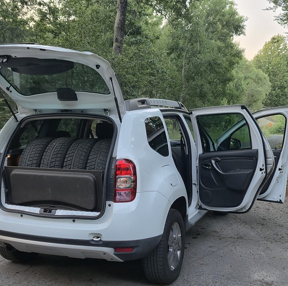Dacia Duster 5 of 21