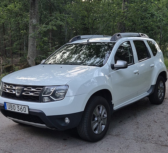Dacia Duster 14 of 21