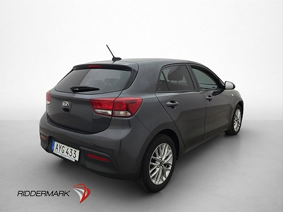 Kia Rio 5 of 5