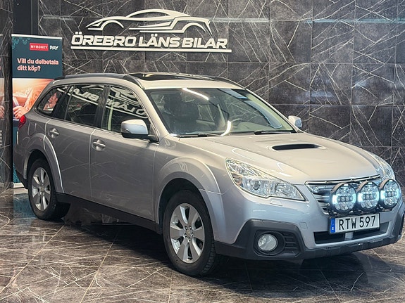 Subaru Outback 13 of 19