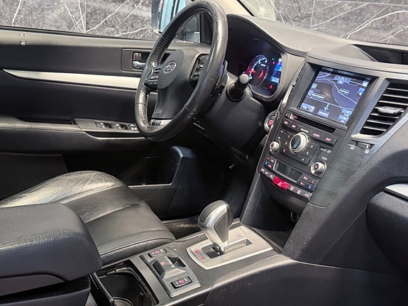 Subaru Outback 6 of 19