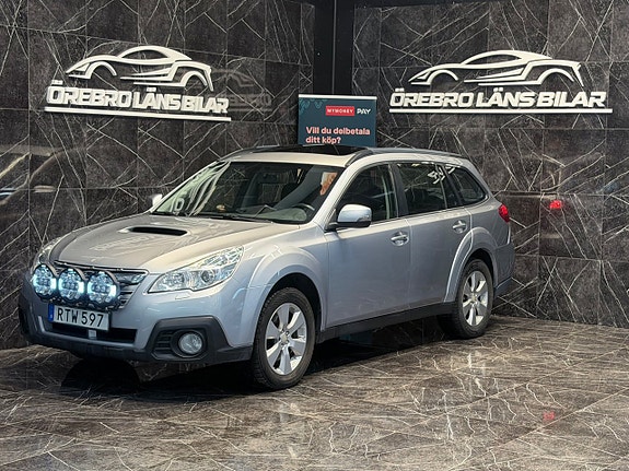 Subaru Outback 17 of 19