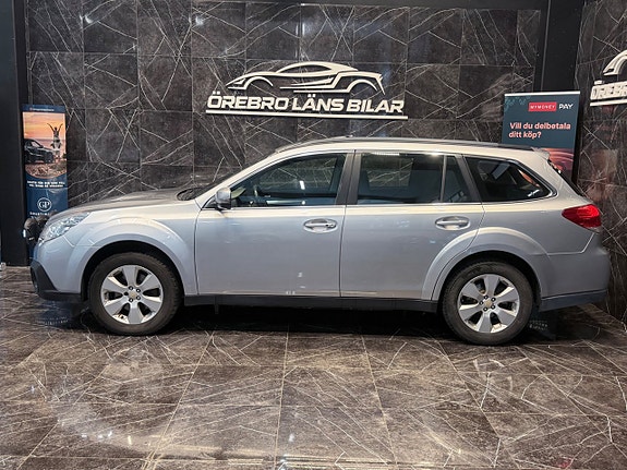 Subaru Outback 19 of 19