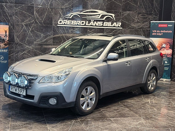 Subaru Outback 12 of 19