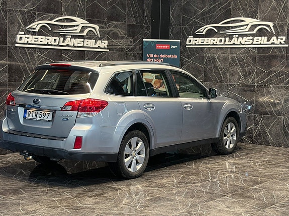 Subaru Outback 11 of 19