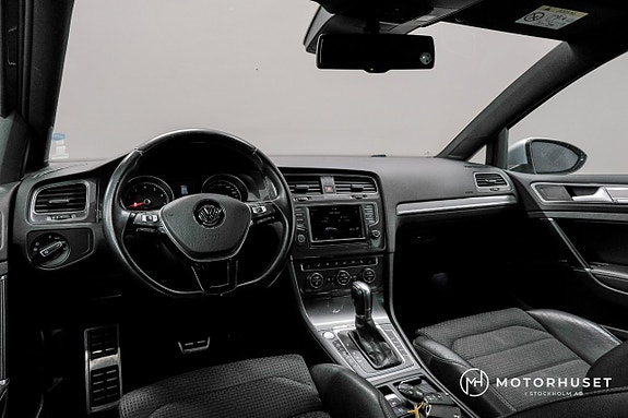 Volkswagen Golf Alltrack 8 of 21